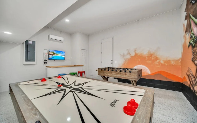 5bdrm5ba House Villa at Reunion
