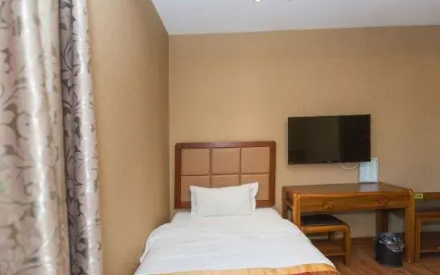Baodi Boutique Hostel