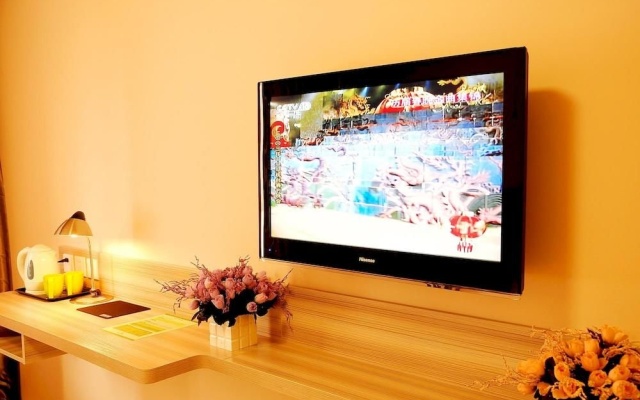Shijiazhuang Ximei Xilai Chaopin Hotel (Shijiazhuang Station Ximeihua Street) – Guest Rooms – Shijiazhuang