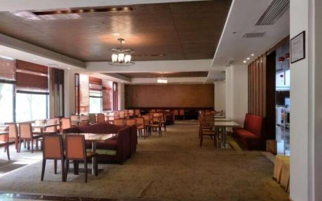 Kedu International Hotspring Holiday Resort