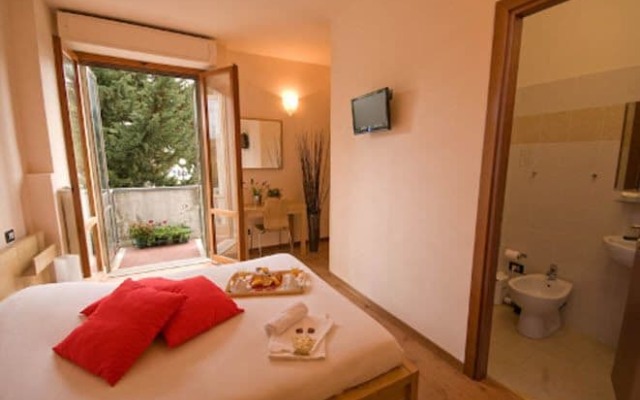 Dormire a Cisanello