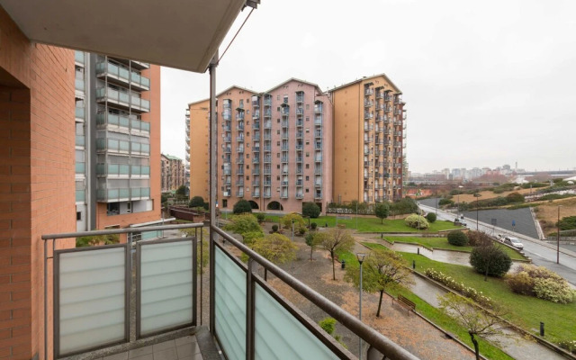 Appartamento con vista a San Donato