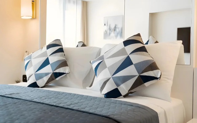 Batumi Orbi City Sea View