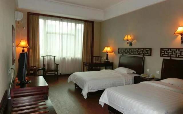 Nanyuan Inns (Moganshan Branch)