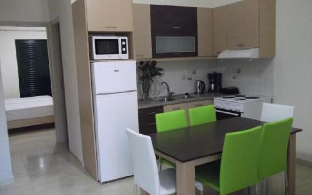 Kritamos Beach Apartments