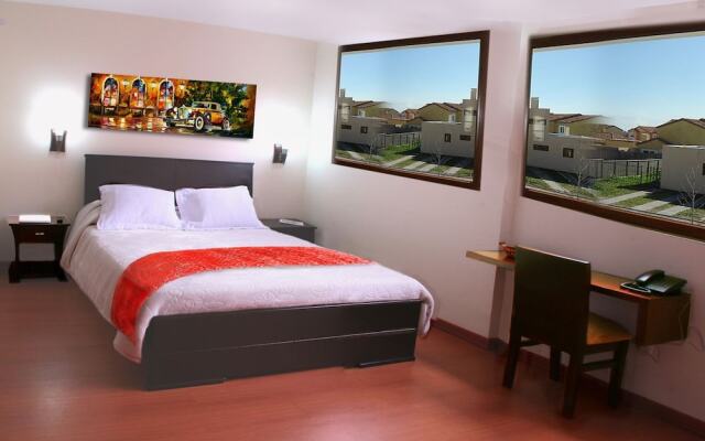Hotel Galeria Real