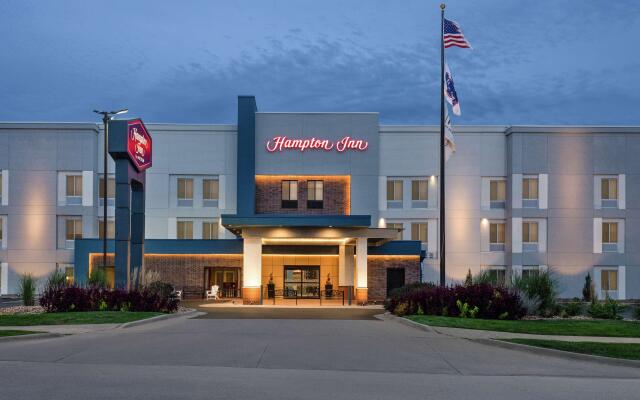 Hampton Inn Kansas City/Blue Springs