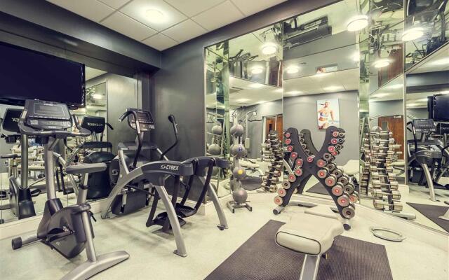 Mercure Nottingham City Centre George Hotel