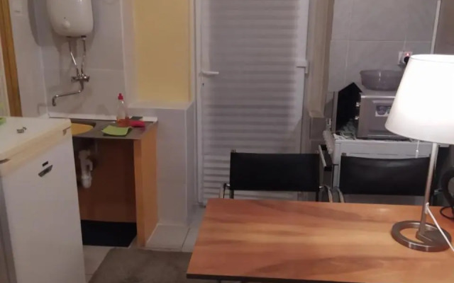 Cuki Apartment