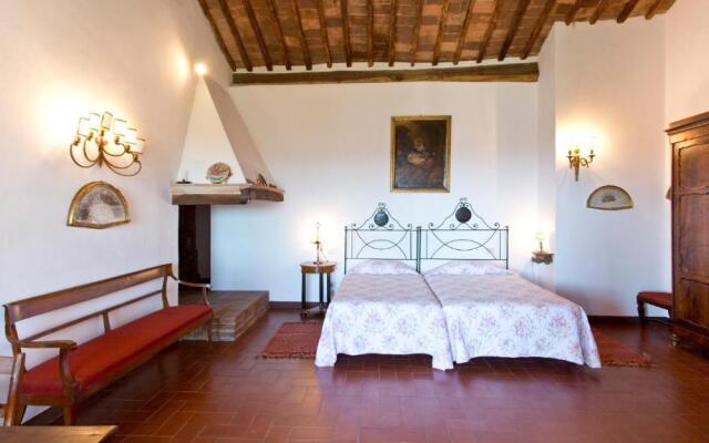 Villa Santa Virginia