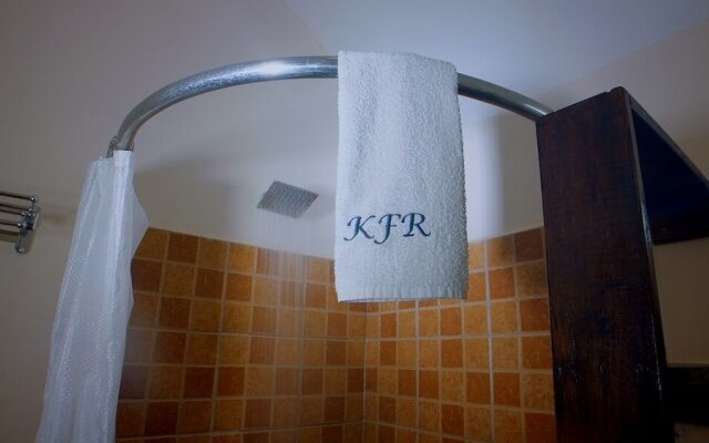 Kampala Forest Resort (KFR Lodge)