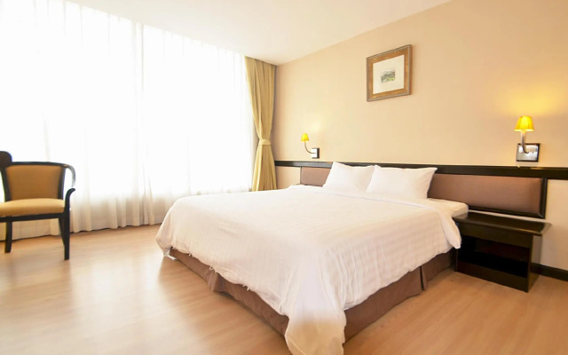 The City Hotel Sriracha by BBH Japan