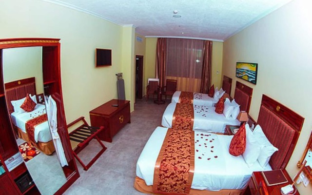 Tiffany Diamond Hotels