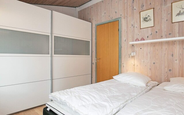 Lively Holiday Home in Løkken With Terrace