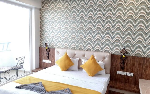 Hotel Malghotras by Hazel Hotels