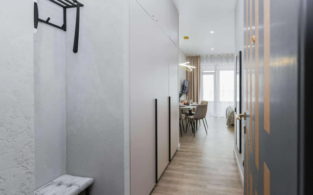 Апартаменты на проспекте Красный 220