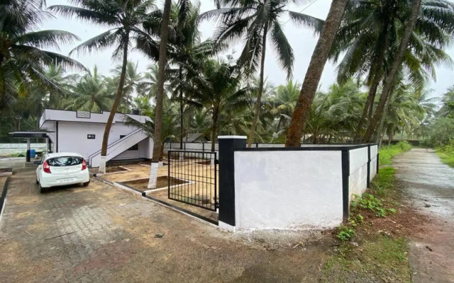 2BHK Beach villa island Facing.