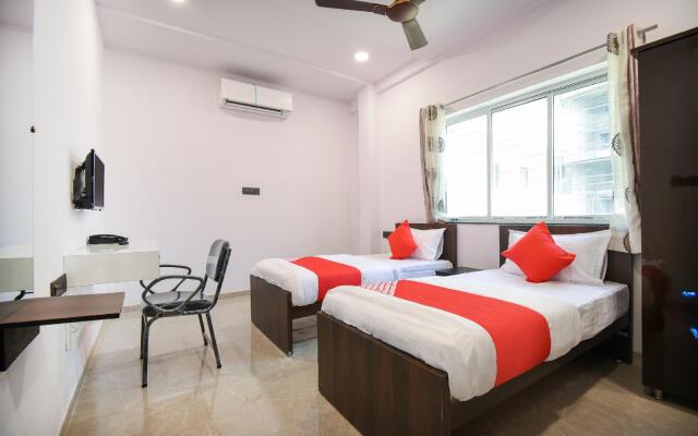 OYO 49945 Aloha Service Apartment