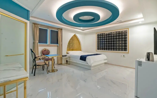 Suncheon Bay Songam S Hotel Pension