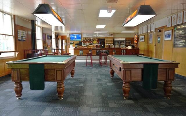 Okoroire Hot Springs Hotel