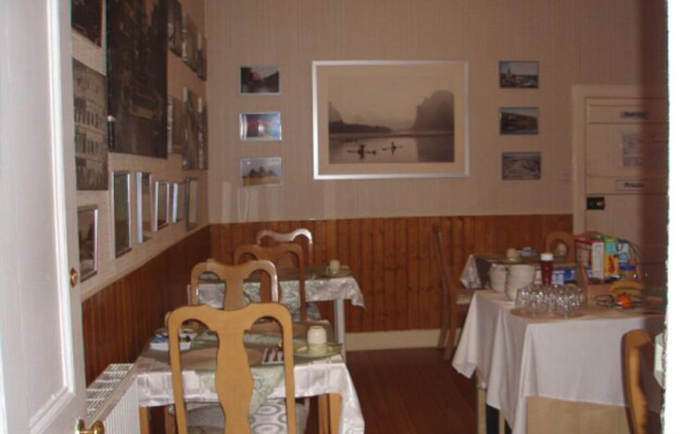 Nethermains House