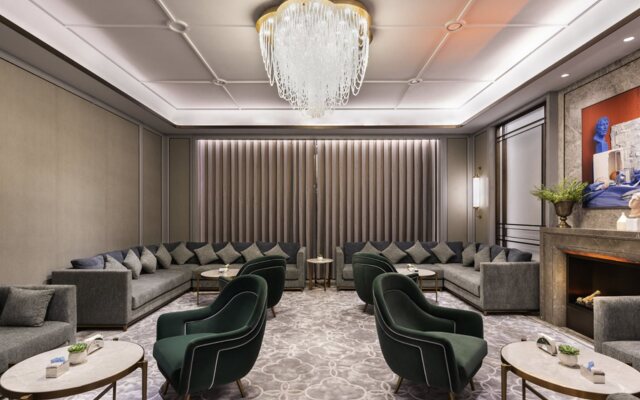 MaxX by Steigenberger Guangzhou Zhujiang New Town