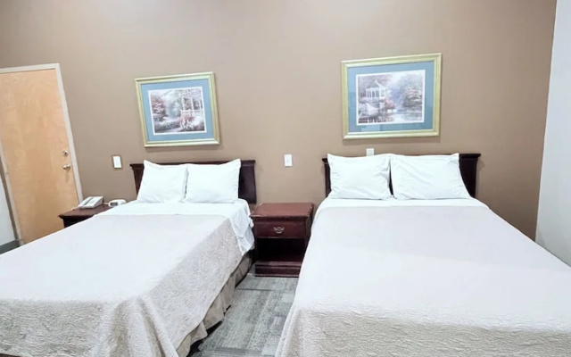 Best Western Collins Inn & Suites