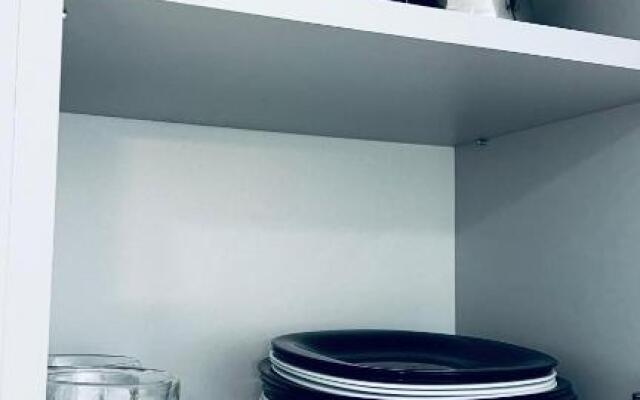 Nathallie’s Apartment