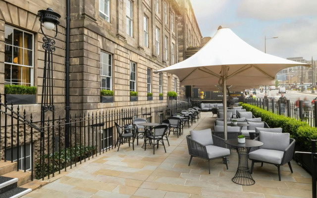 Courtyard by Marriott Edinburgh