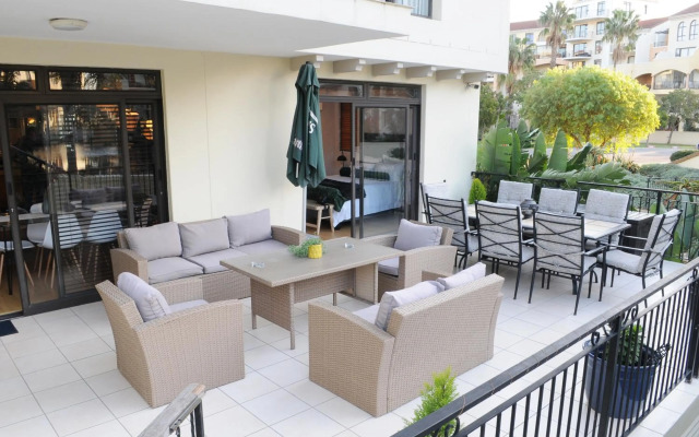 Luxury 2 bedroom apartment in Cape Town