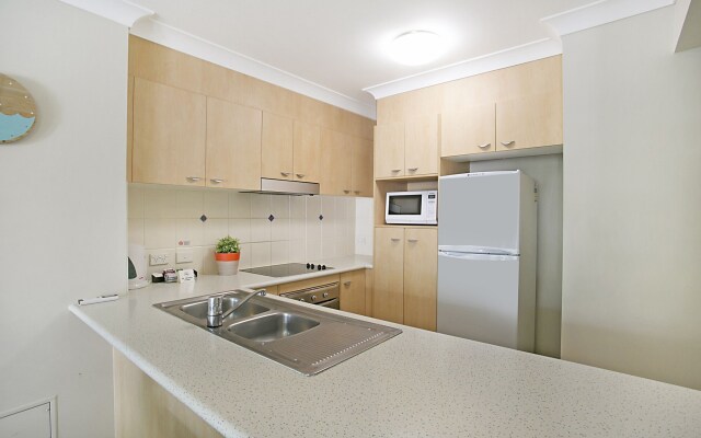 Sandcastles on the Broadwater