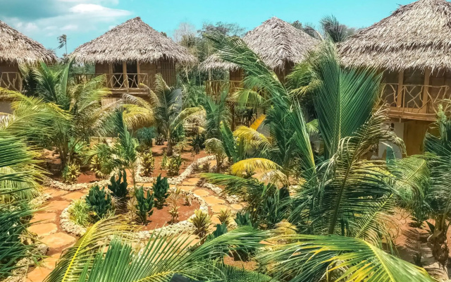 Mandala Tribe Treehouses