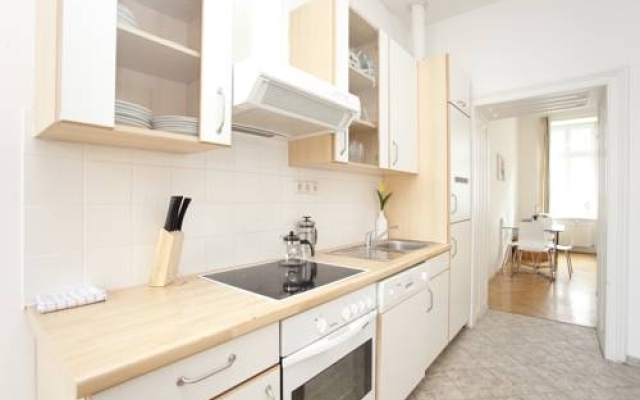Vienna-apartment-one Wiedner