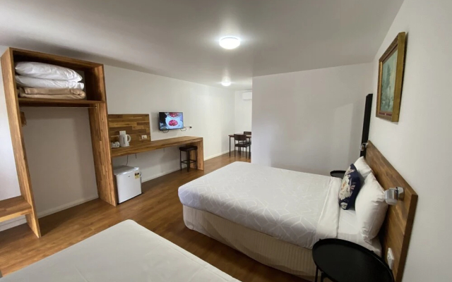 Econo Lodge Lilydale