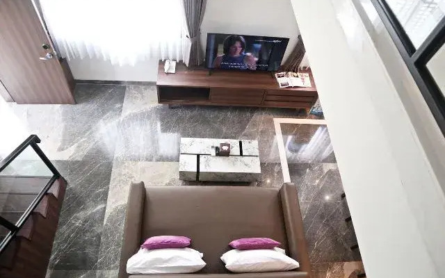 Shakti Villa Dago Bandung