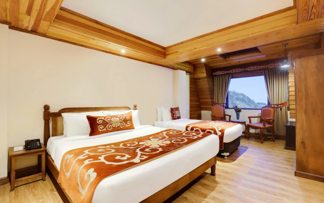 Summit Hermon Hotel & Spa