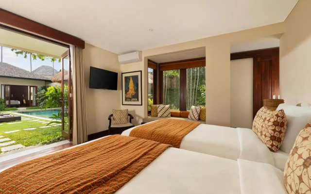 Kubu Pesisi Villas Oberoi