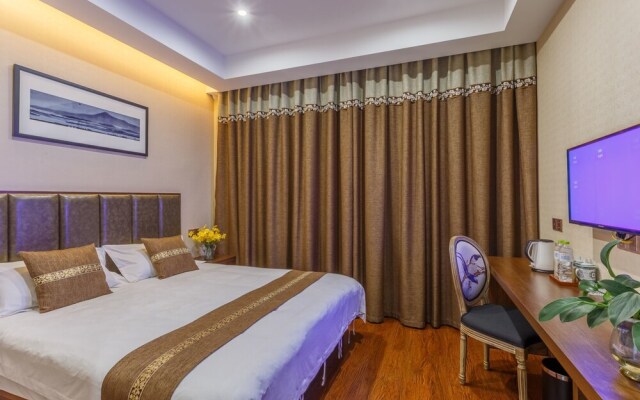 Wuzhen Yunshuiyao Hot spring Theme Hotel
