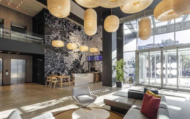 Novotel Santiago Providencia