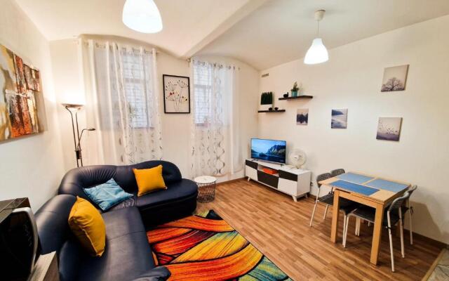 Ground Floor Apartment