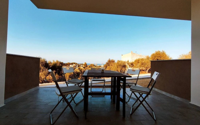 Casa Alexandra con Piscina e Vista Castello
