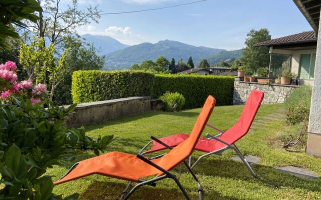 Holiday Home Cityview Lugano - Casa Carlo