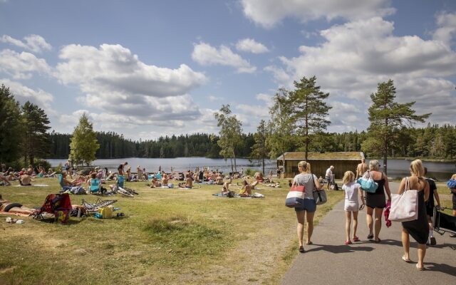 First Camp Ånnaboda-Örebro