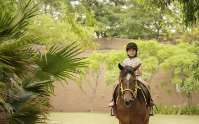 The Westin Sohna Resort & Spa