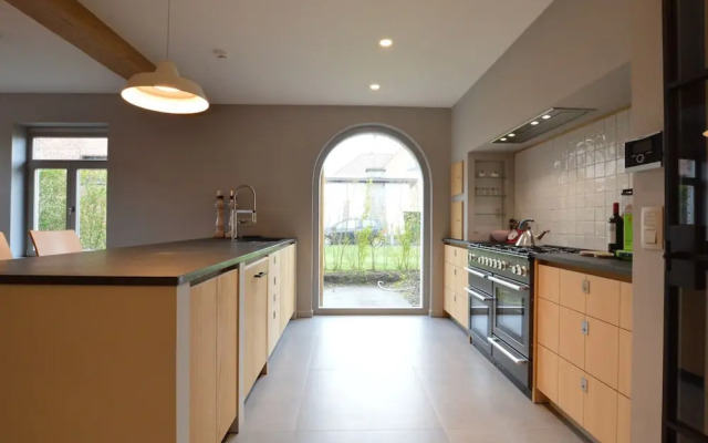 Cozy Holiday Home in Aalter near Lake