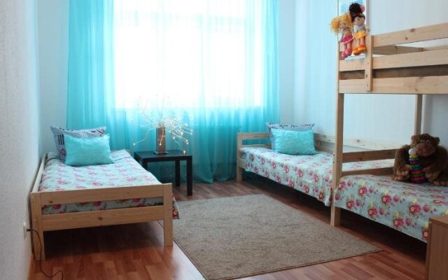 Жилое помещение Jazzz