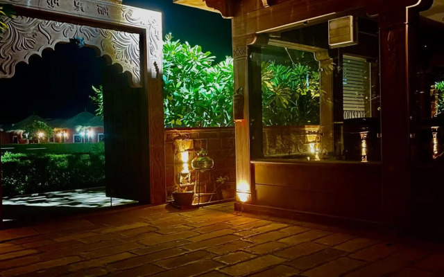 Pukhraj Garh Jodhpur