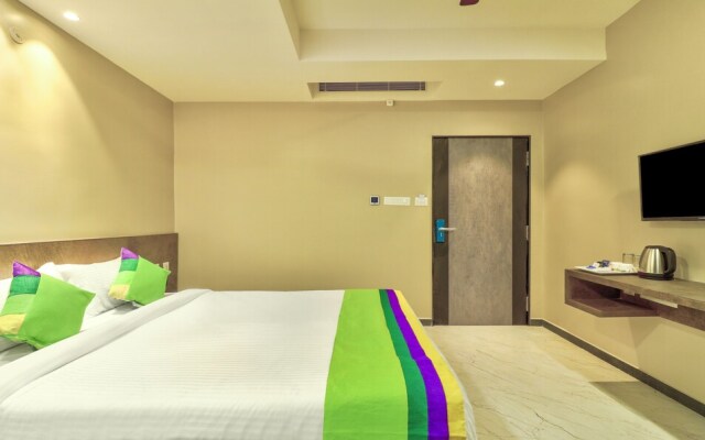 Treebo Sriz Cozy Seethamadhara