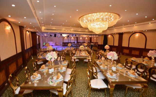 logistic hotel city stars