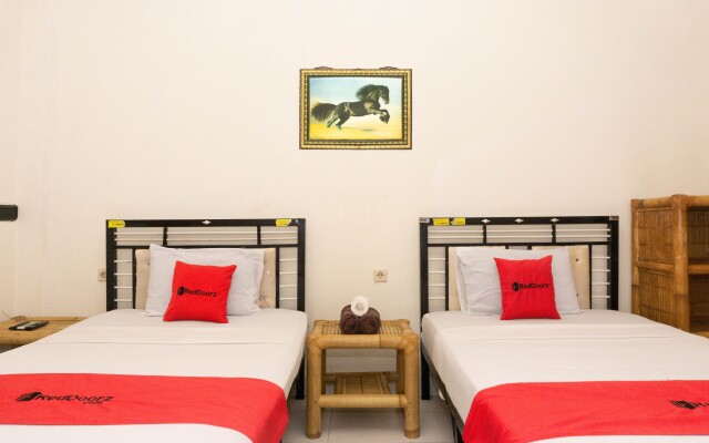 RedDoorz @ Gili Trawangan